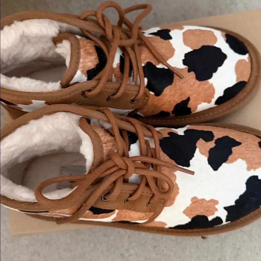 UGG worn one